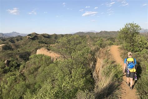 From Shanghai Or Beijing Go Take A Hike In The Chinese Countryside