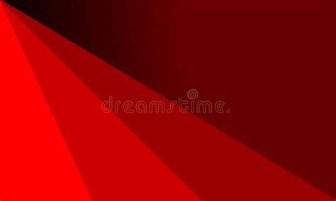 Simple And Fancy Red Background Stock Vector Illustration Of Chinese