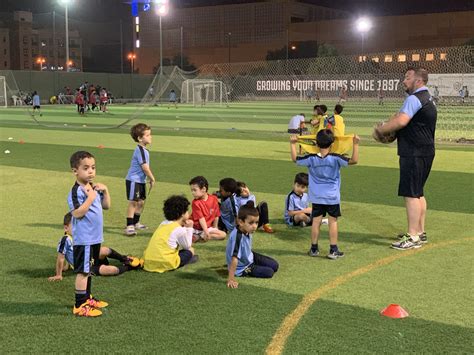 Best Football Club For Kids In Dubai With The Best Football Coaching