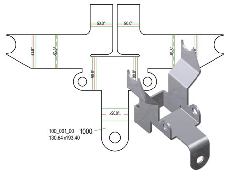 Sheet Metal Practice Drawings Pdf