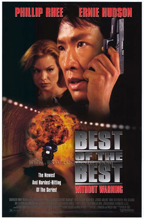 Best Of The Best Without Warning Movie Posters From Movie Poster Shop