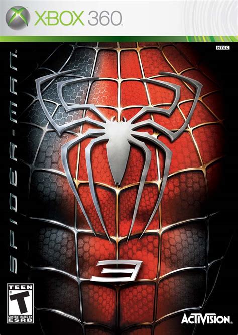 Spider Man Game Xbox 360 Web Of Shadows On Xbox 360