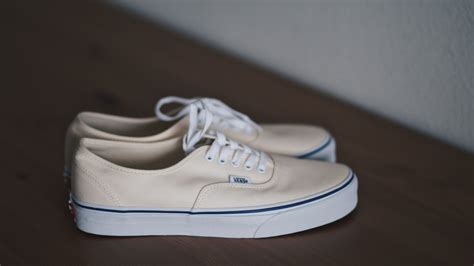 Vans Authentic Off White Youtube