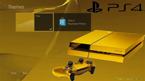 Ps4 custom wallpapers download free wallpapers for your. How to Change PS4 Theme PS4 Menu Interface Tips & Tricks ...