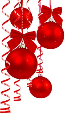 Feestdagen-Tubes: Kerstballen Rood(165) | Red ornaments, Christmas ornaments, Christmas colors