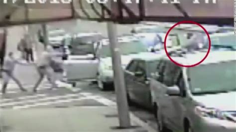 Video Shows Man Shoot Cop At Close Range CNN Video