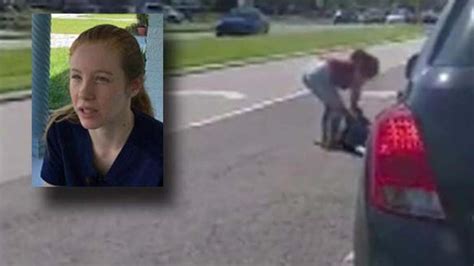 Graphic Video Mom Beaten Unconscious During Road Rage In Fl