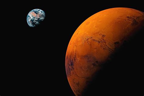 How Long Does It Take To Get To Mars Mars Planet Red Planet Planets