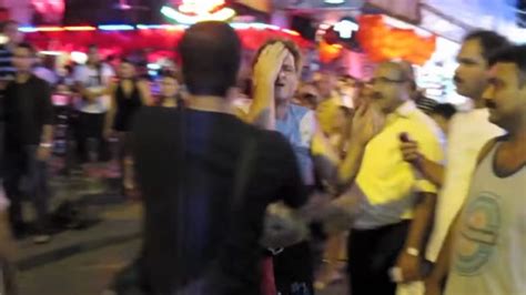 Tourist Gropes Thai Women In Public Learns His Lesson The Hard Way