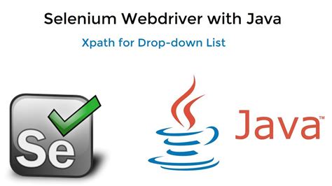 Selenium Java Xpath Function Xpath Construct For Drop Down