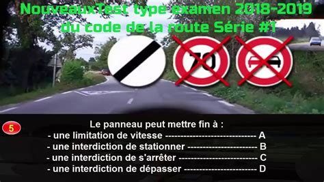 Test Code De La Route 2018 - www.inf-inet.com