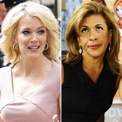 Megyn Kelly Awkwardly Snubs New Co Host Hoda Kotb During Nbc Debut