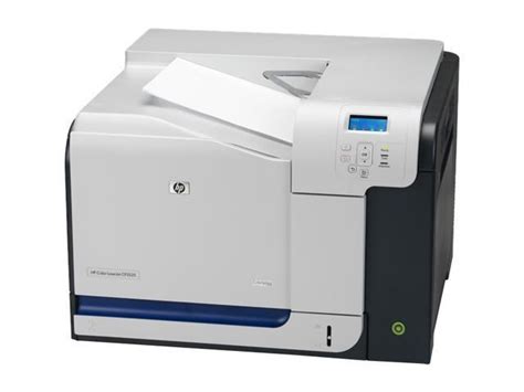 Free drivers for hp color laserjet cp3525n. Refurbished: HP Color LaserJet CP3525n CC469AR Workgroup ...