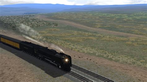 Train Simulator Union Pacific Fef 3 Buy Now Dpsimulation