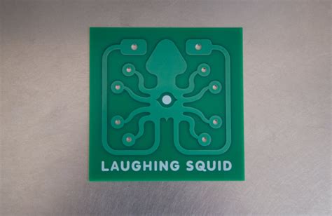 What Is Laughing Squid