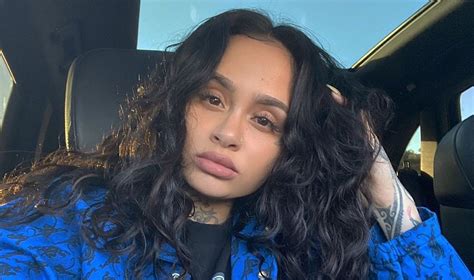 kehlani shares she sexually assaulted by fans at her uk show urban islandz