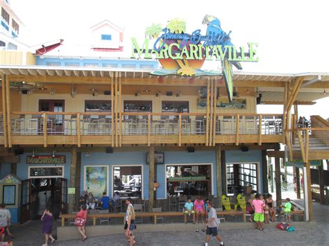 Jimmy Buffett S Margaritaville In Destin Florida Jimmy Buffett