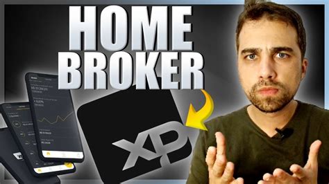 Como Usar O Home Broker Da XP Investimentos Passo A Passo YouTube