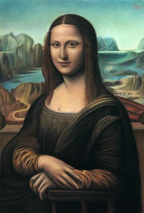 Gioconda El Museo Del Prado Halla Una Copia Paralela De La Gioconda