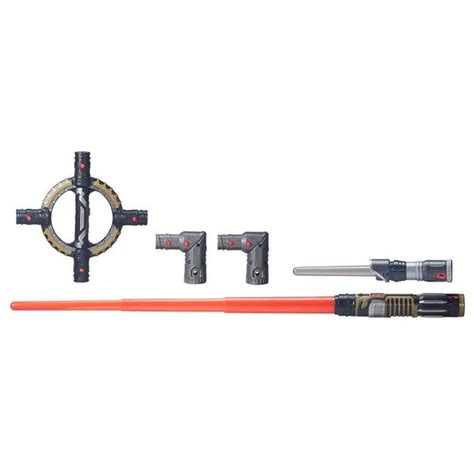 Star Wars S1 Spinning Lightsaber Toy At Mighty Ape Australia