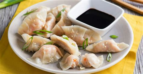 We have some magnificent recipe concepts for you to try. Shrimp & Brown Rice Potstickers | Lundberg Family Farms