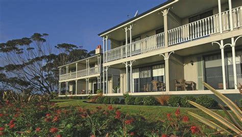 Carrington Estate Luxury Golf Resort Bay Of Islands New Zealand