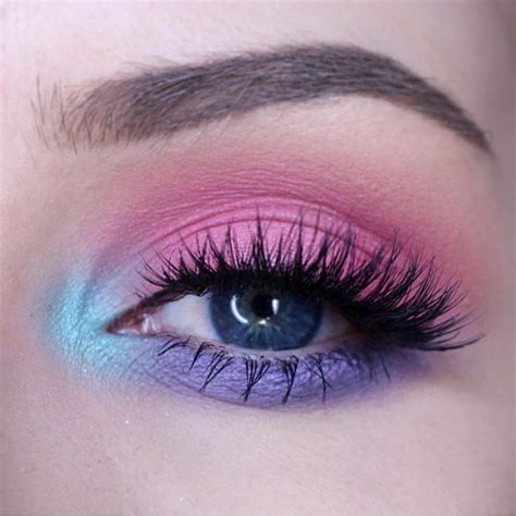 Perfect Pastel Eyes For Easter Kaylahagey Is Wearing