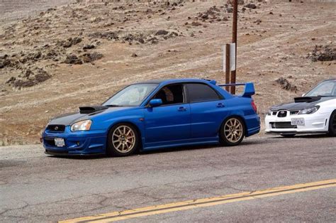 Subaru Wrx Sti Something Has Just Always Looked So Good About A Wrb