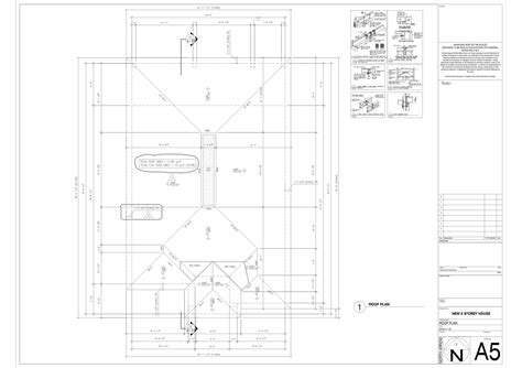Construction Documentation Samples Working Drawing Samples