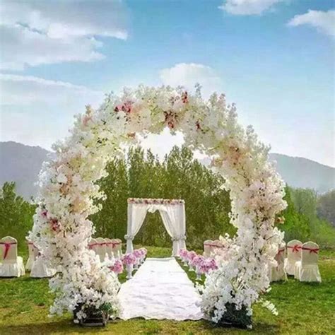 Tips For Looking Your Best On Your Wedding Day LUXEBC Arco Para