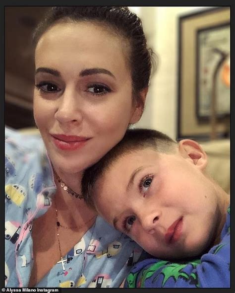 Alyssa Milano Asks To Delay 10 Million Suit Due To Her Devastation At