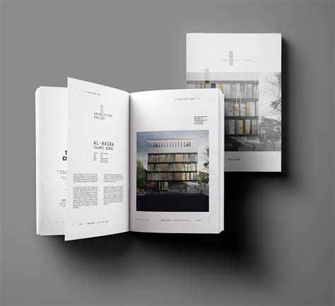 Architecture Portfolio 2015 On Behance
