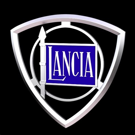 Lancia Logo Geneva Motor Show