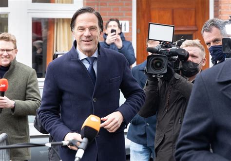 Mark Rutte To Become Longest Serving Prime Minister Of Netherlands