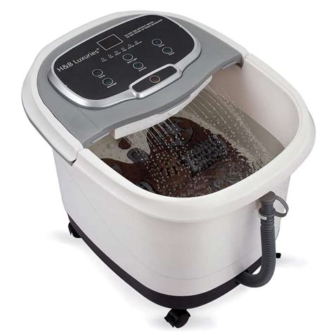 Top 10 Best Foot Spas In 2022 Reviews Buying Guide