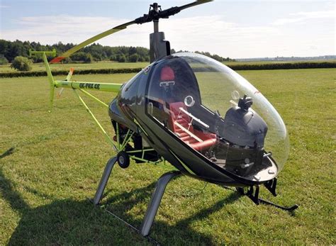 Ch7 Kompress Ultra Light Helicopter Helicopter Ultralight