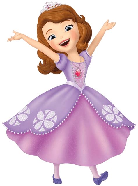 Sofia The First Png File