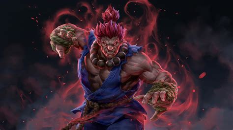 Also explore thousands of beautiful hd wallpapers and background images. 1920x1080 Akuma Artwork Street Fighter 1080P Laptop Full ...