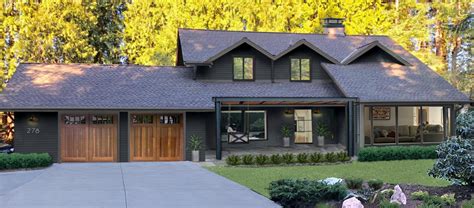 Top 10 Exterior Home Design Trends You Must Know For 2021 Brick Batten