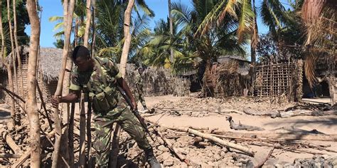 Mozambique Regional Troops Head To Cabo Delgado As Rwandan Forces