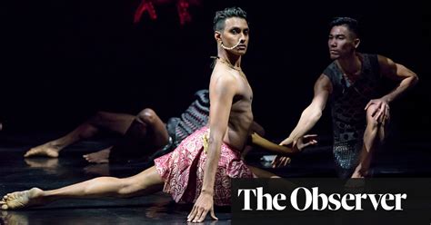 Bayadère The Ninth Life Ann Maguire Gala Review Dance The Guardian