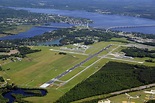Coastal Carolina Regional Airport (EWN) | New Bern, NC