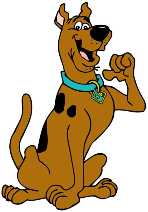 Scooby Doo Clipart Fred And Other Clipart Images On Cliparts Pub