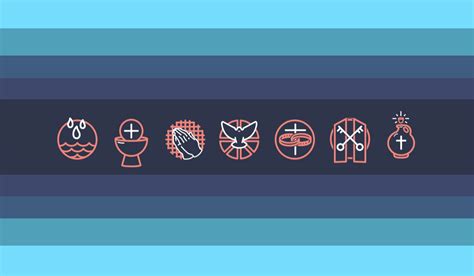 Quais São Os Sacramentos Da Iniciação Cristã