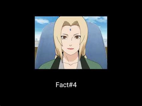Why Tsunade Is Minato S Mother Youtube