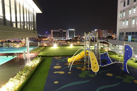• melaka international trade center (mitc). Dunia Anakku: Hotel best bila cuti dengan anak-anak di Melaka