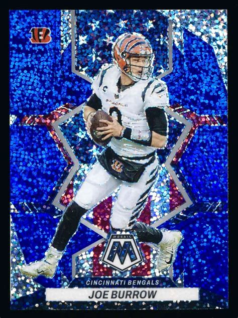 Panini Releases Special NFL Mosaic Redemption Packs For Outstanding NFL