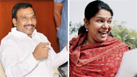 2g Spectrum Scam Who Said What After Acquittal Of A Raja Kanimozhi