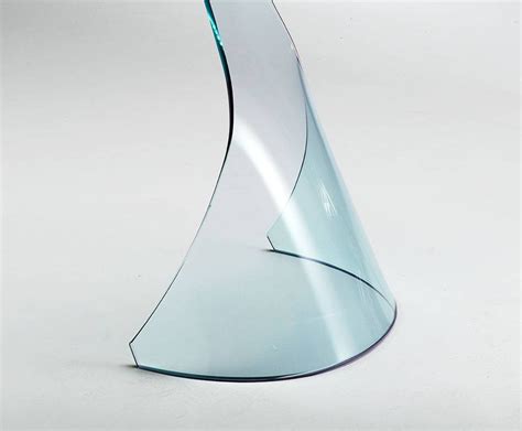 12mm Curved Glass Panel12mm Curved Toughened Glass