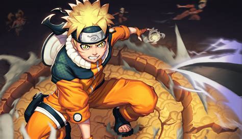 Click a thumb to load the full version. 1336x768 Naruto Uzumaki 4K Art HD Laptop Wallpaper, HD Anime 4K Wallpapers, Images, Photos and ...